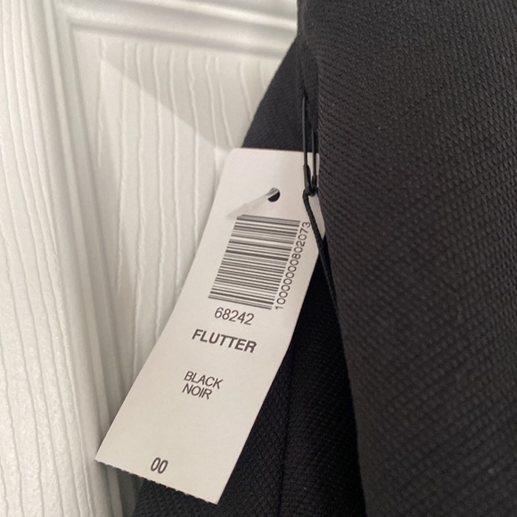 NWT Womens Aritzia Babaton flutter jumpsuit size 00 - Picture 4 of 4